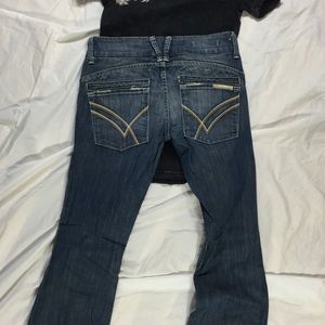Savoy William Rast Jeans